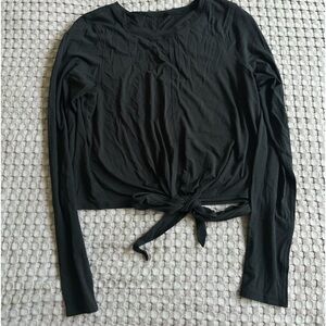 Lululemon long sleeve top